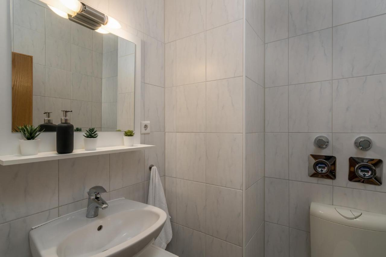 Cassel Lofts - Gemuetliche Wohnung In Zentraler Lage Im Vorderen Westen מראה חיצוני תמונה