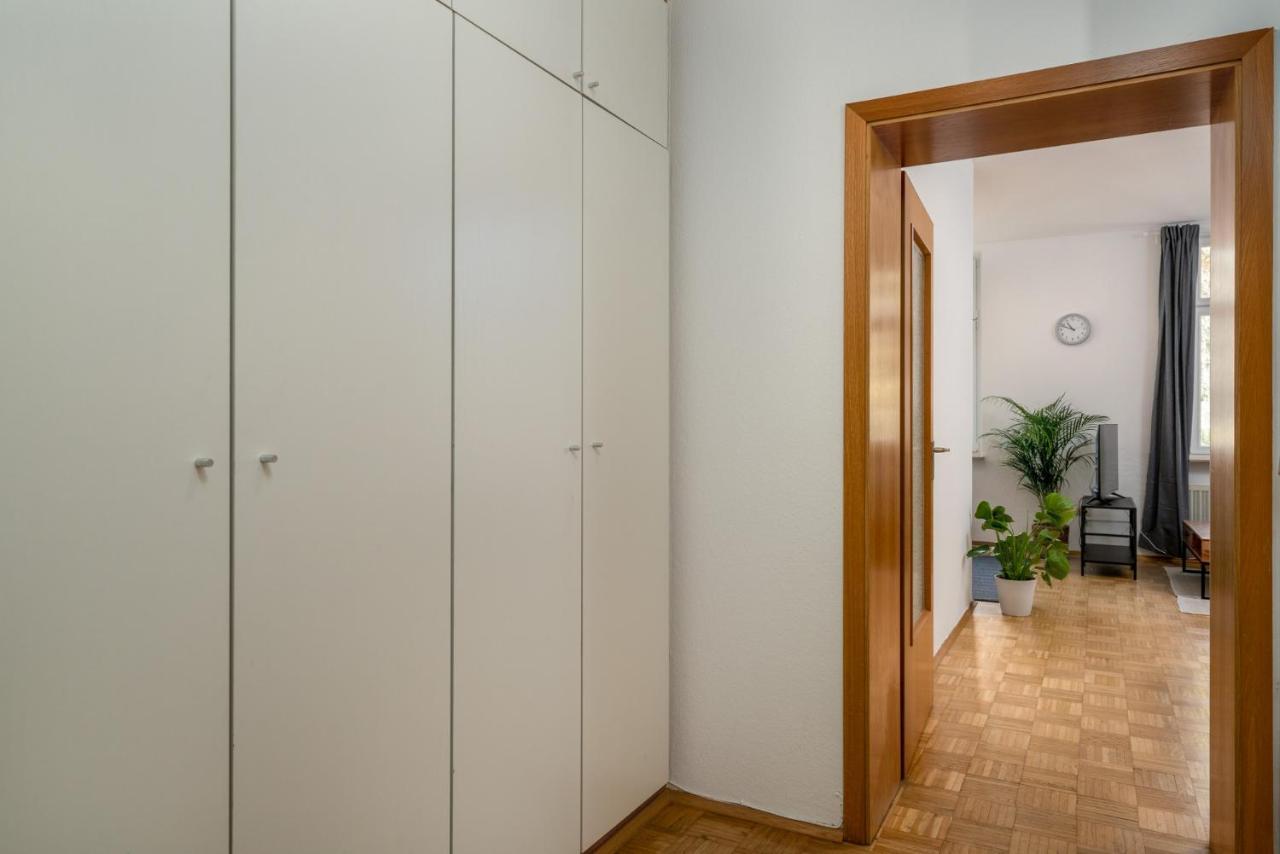 Cassel Lofts - Gemuetliche Wohnung In Zentraler Lage Im Vorderen Westen מראה חיצוני תמונה
