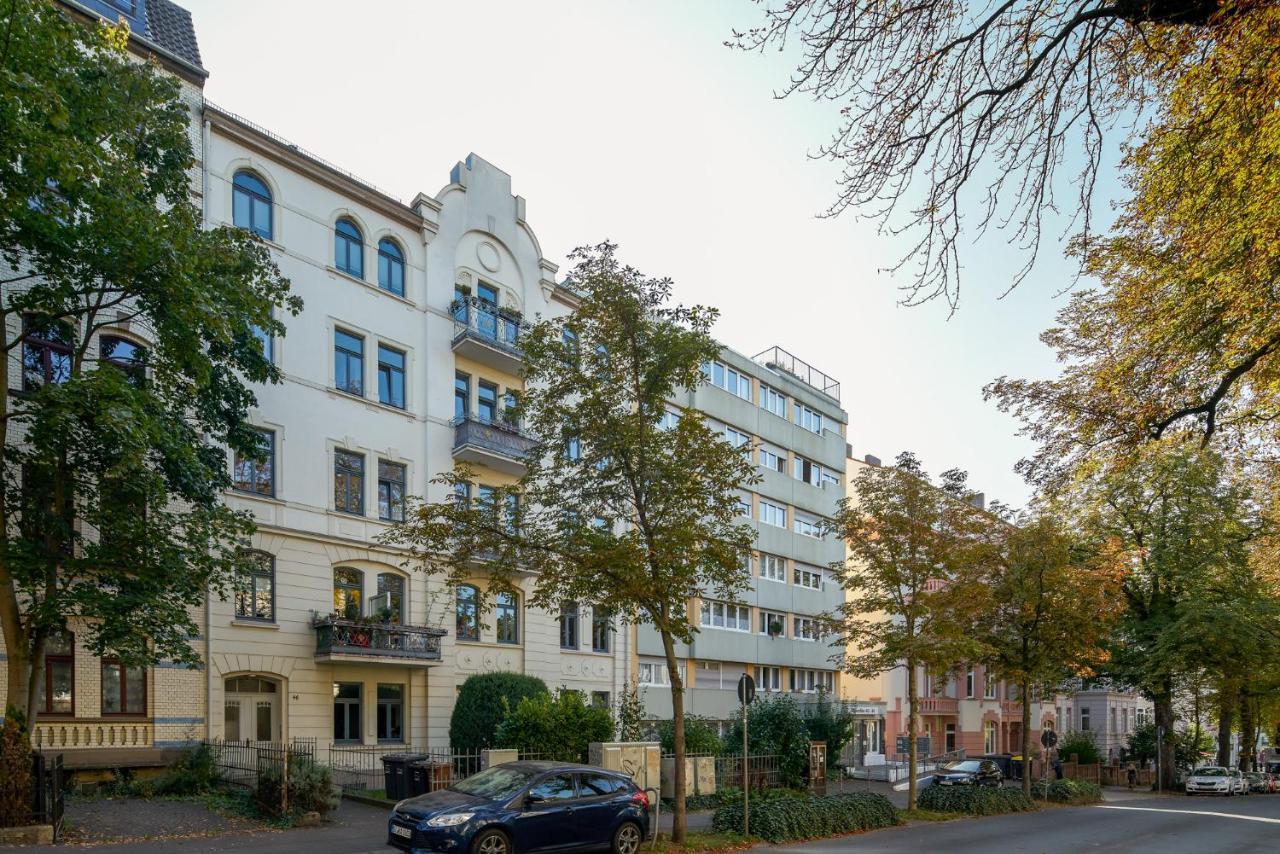 Cassel Lofts - Gemuetliche Wohnung In Zentraler Lage Im Vorderen Westen מראה חיצוני תמונה