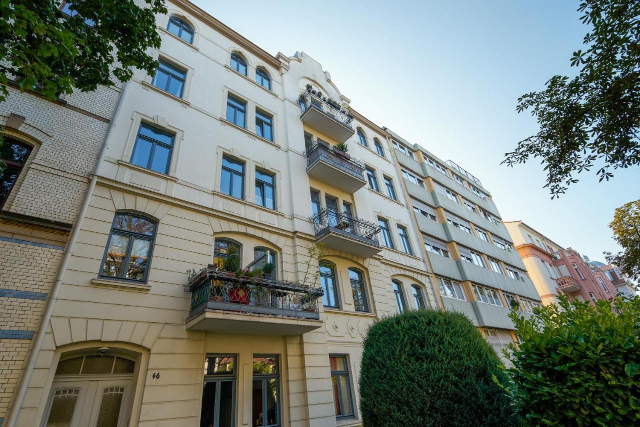 Cassel Lofts - Gemuetliche Wohnung In Zentraler Lage Im Vorderen Westen מראה חיצוני תמונה