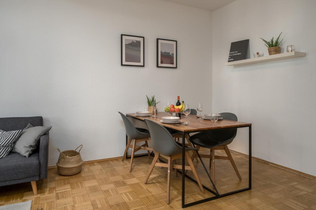 Cassel Lofts - Gemuetliche Wohnung In Zentraler Lage Im Vorderen Westen מראה חיצוני תמונה