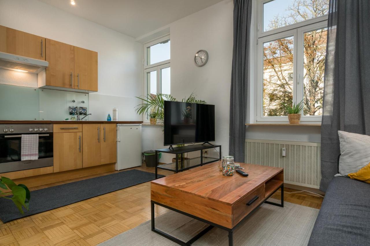 Cassel Lofts - Gemuetliche Wohnung In Zentraler Lage Im Vorderen Westen מראה חיצוני תמונה