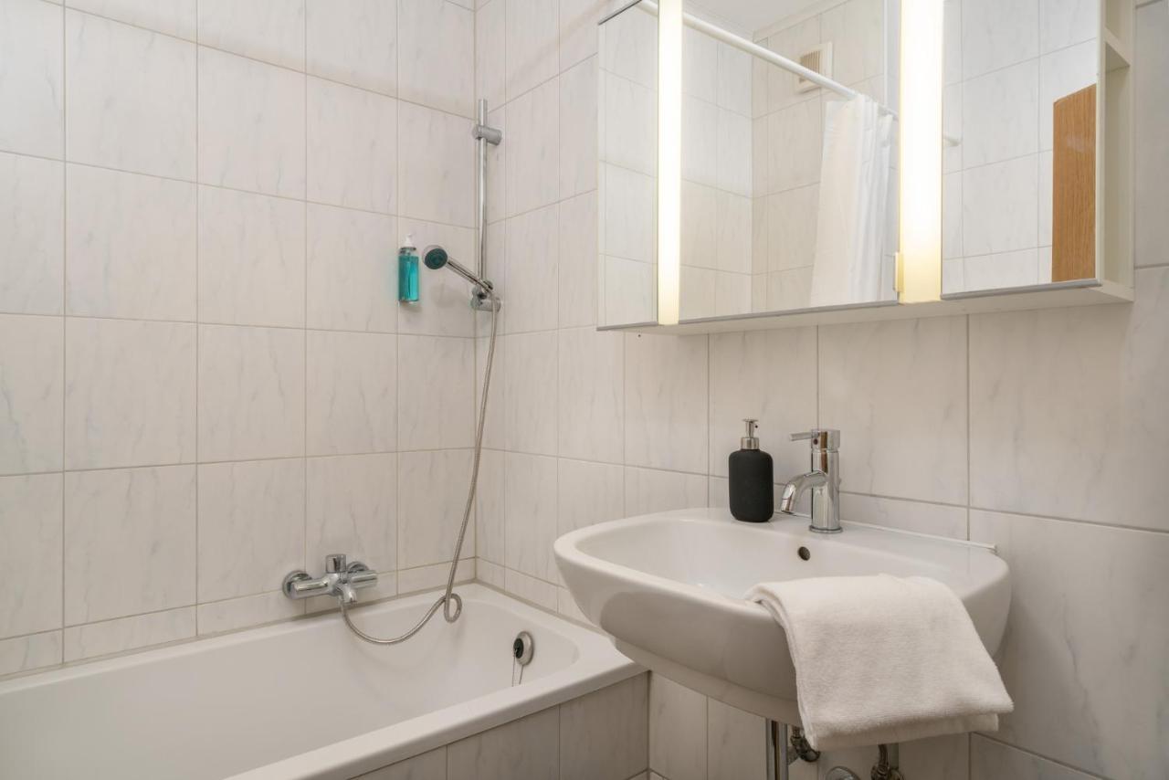 Cassel Lofts - Gemuetliche Wohnung In Zentraler Lage Im Vorderen Westen מראה חיצוני תמונה
