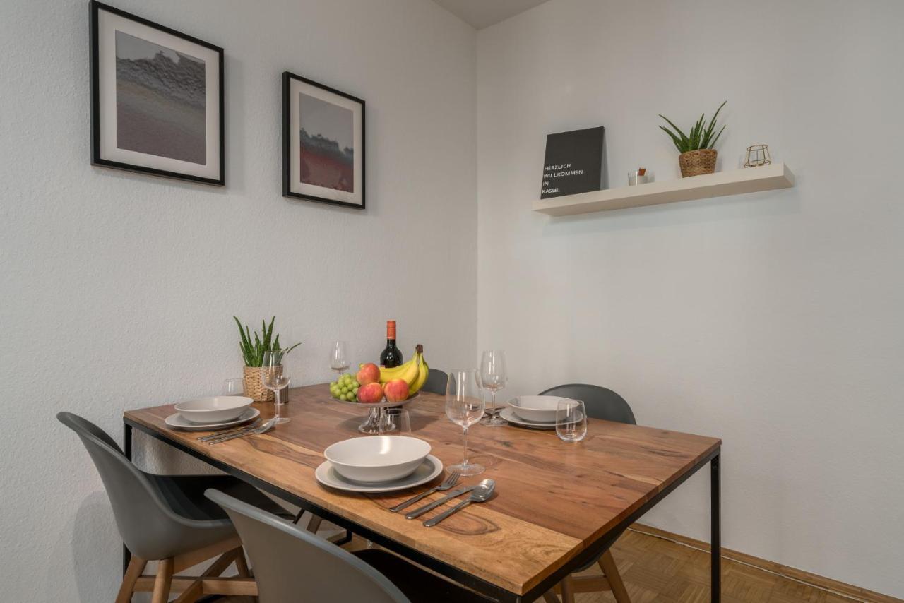 Cassel Lofts - Gemuetliche Wohnung In Zentraler Lage Im Vorderen Westen מראה חיצוני תמונה