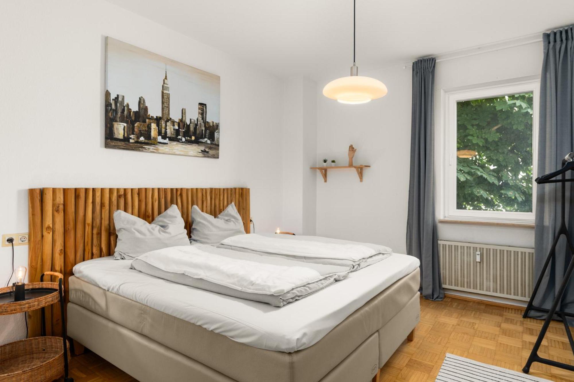 Cassel Lofts - Gemuetliche Wohnung In Zentraler Lage Im Vorderen Westen מראה חיצוני תמונה