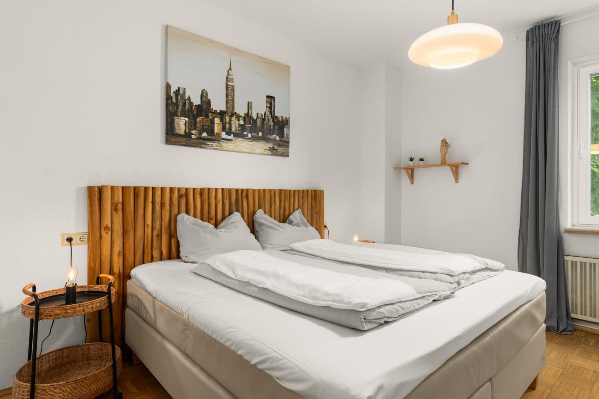 Cassel Lofts - Gemuetliche Wohnung In Zentraler Lage Im Vorderen Westen מראה חיצוני תמונה